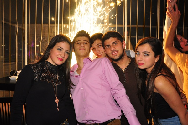 Publicity on Saturday Night